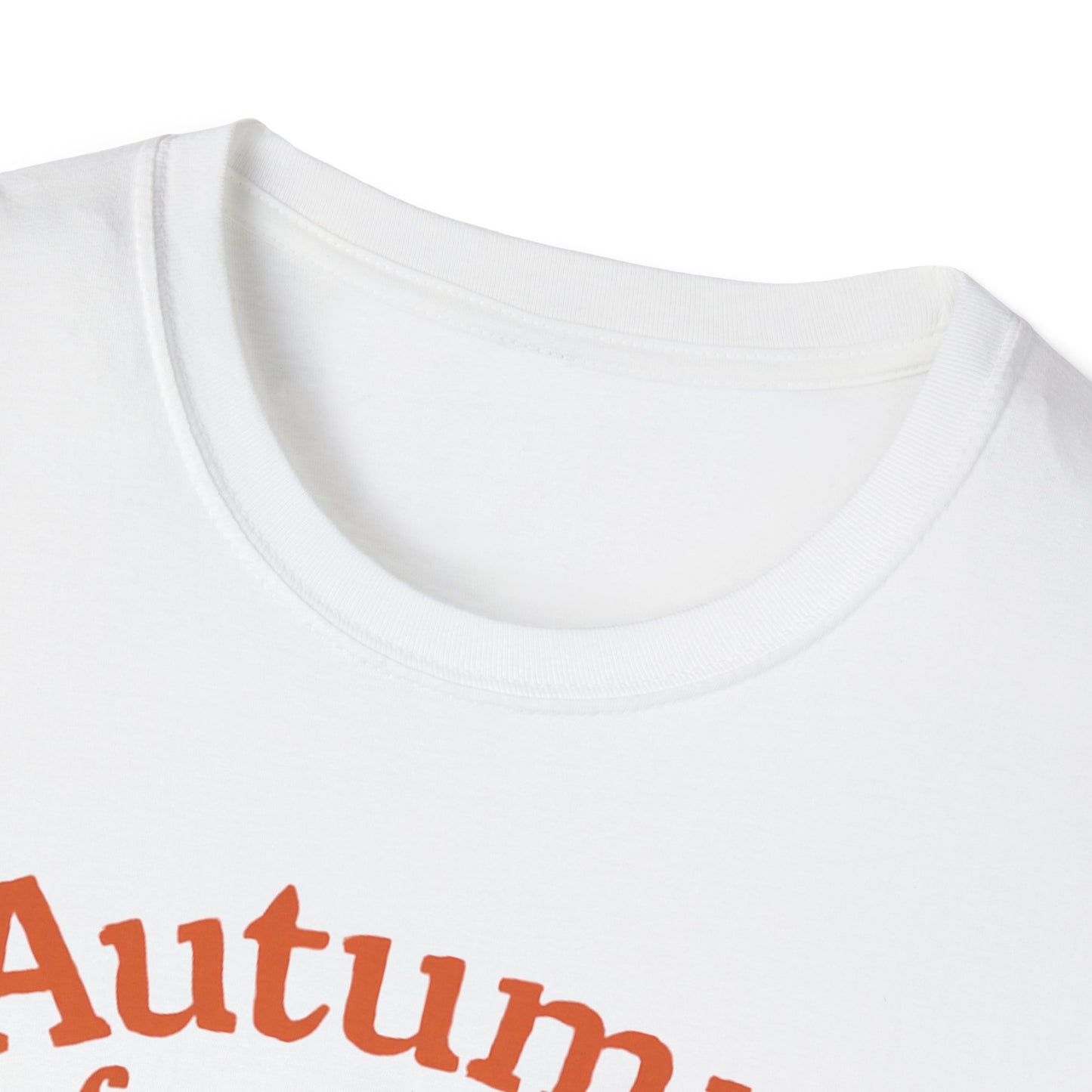 Autumn Purrfect Moments T-Shirt