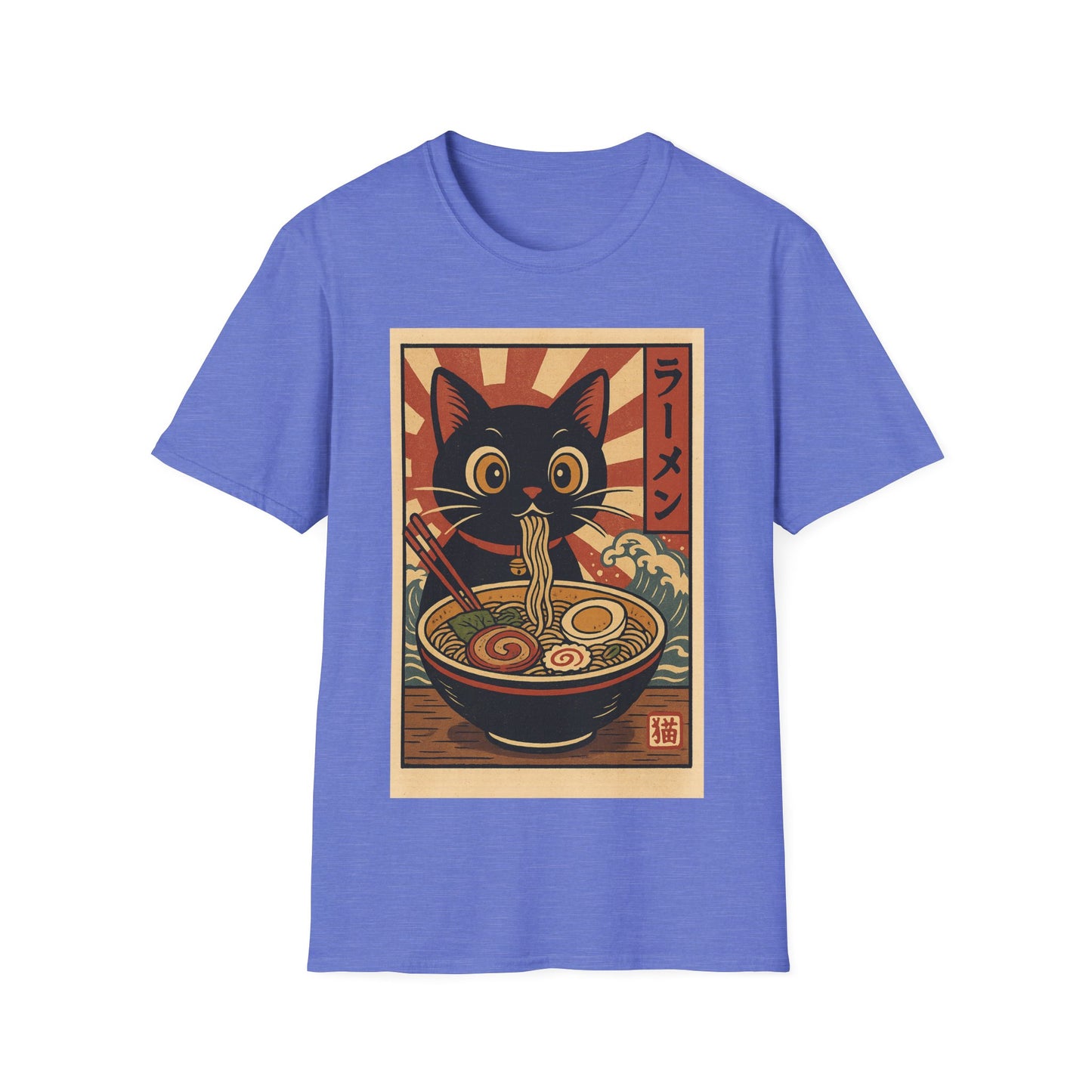 Anime Black Cat Ramen