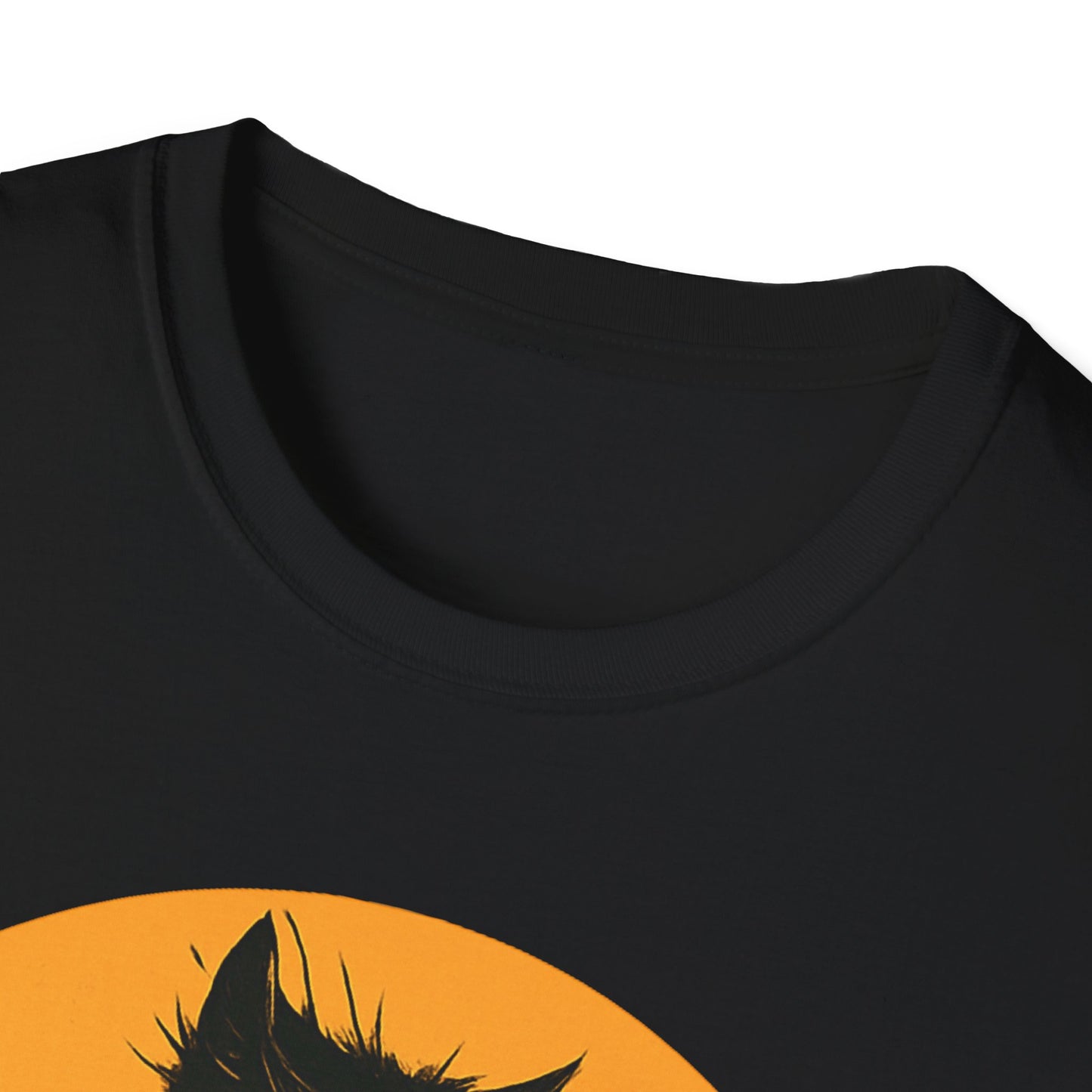 Rockstar Cat T-Shirt