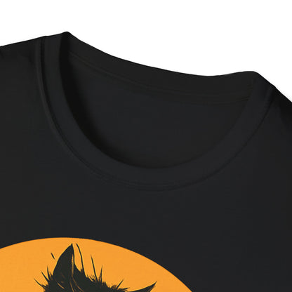 Rockstar Cat T-Shirt