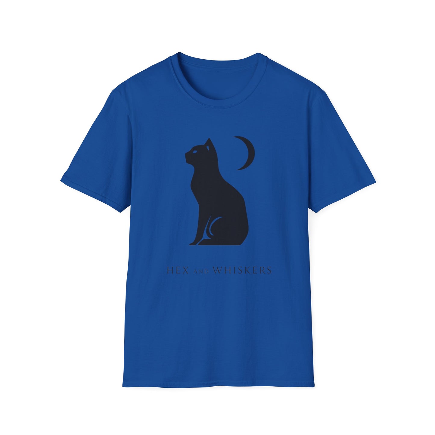 Hex and Whiskers T-Shirt