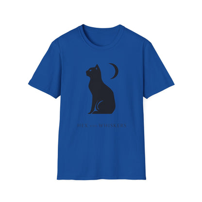 Hex and Whiskers T-Shirt