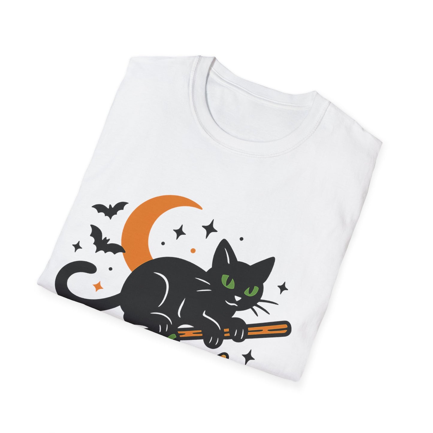 Halloween Cat Flight Prep