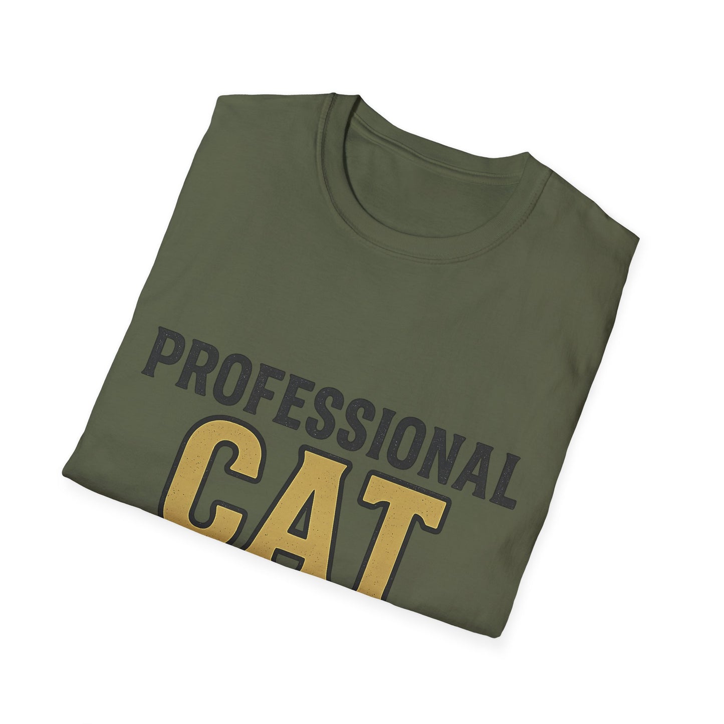 Cat Servant T-Shirt