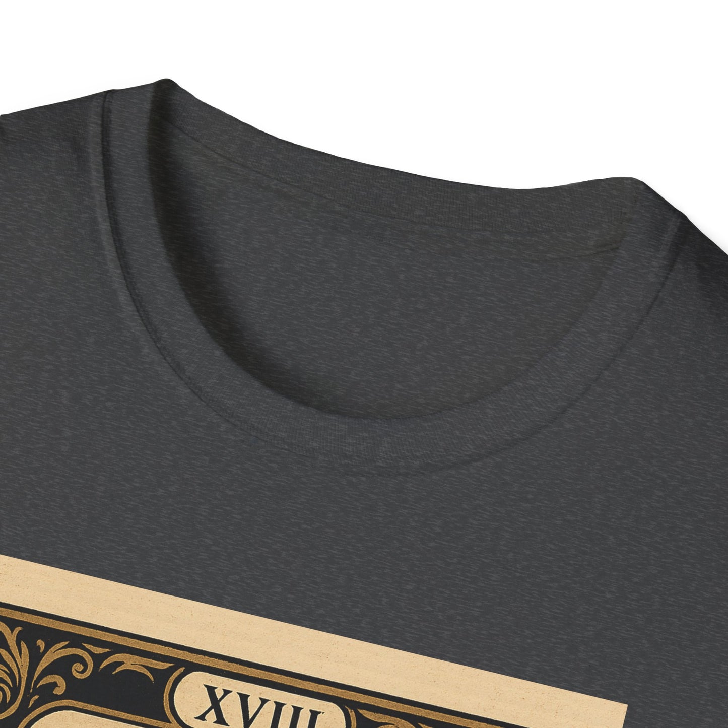 Tarot The Shadow T-Shirt