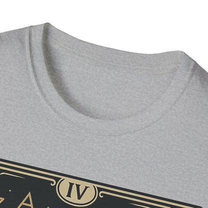 Tarot Cat Fortune Keeper T-Shirt