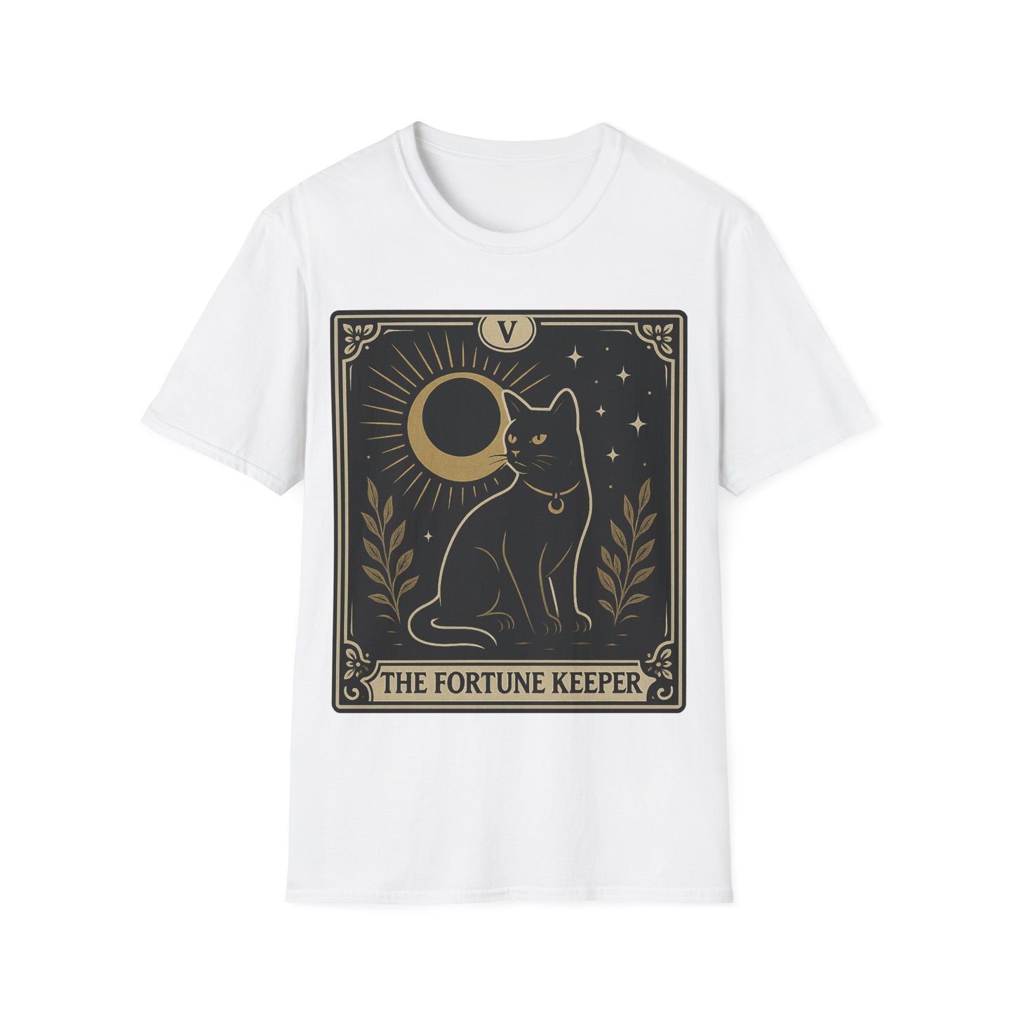 Tarot Fortune Keeper T-Shirt