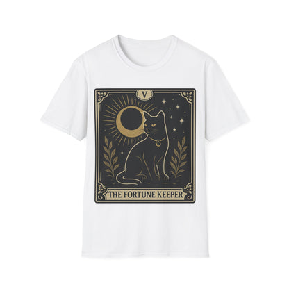 Tarot Fortune Keeper T-Shirt