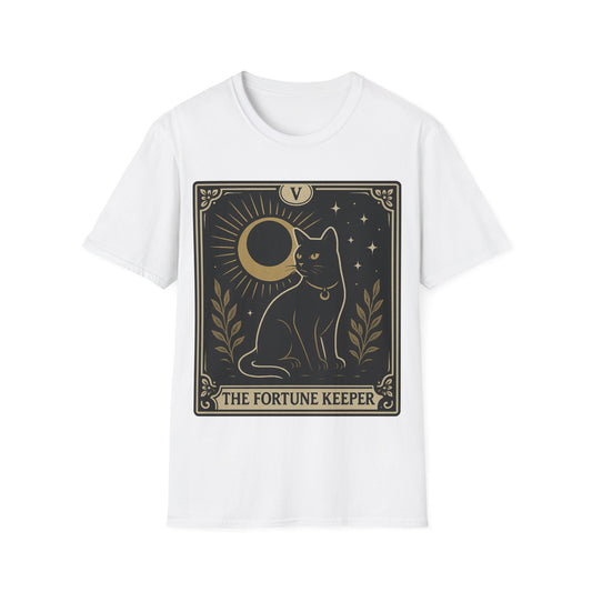 Tarot Fortune Keeper T-Shirt