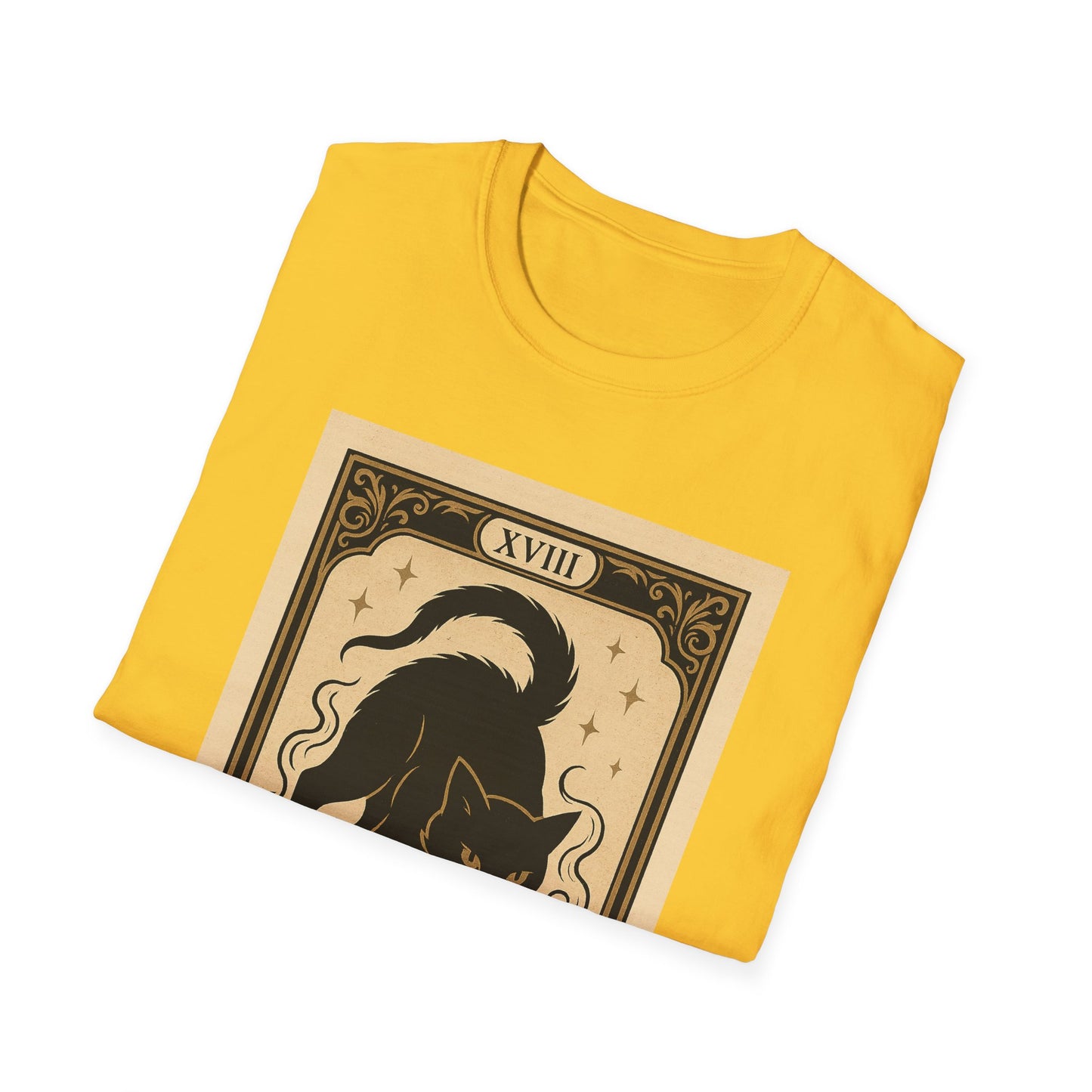 Tarot The Shadow T-Shirt