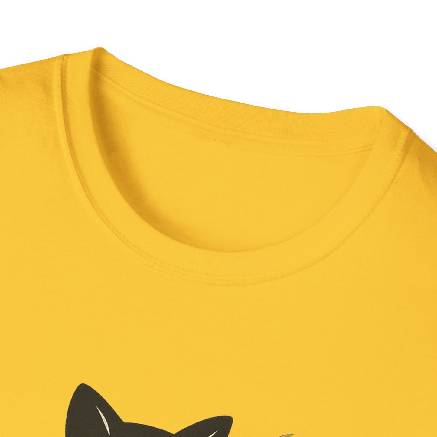 Caffeine & Black Cats T-Shirt