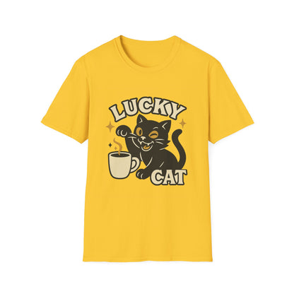 Lucky Cat T-Shirt