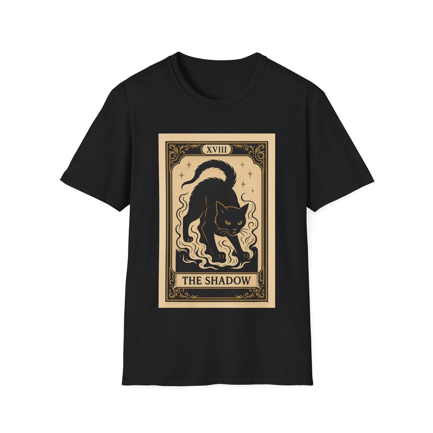 Tarot The Shadow T-Shirt