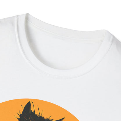 Rockstar Cat T-Shirt