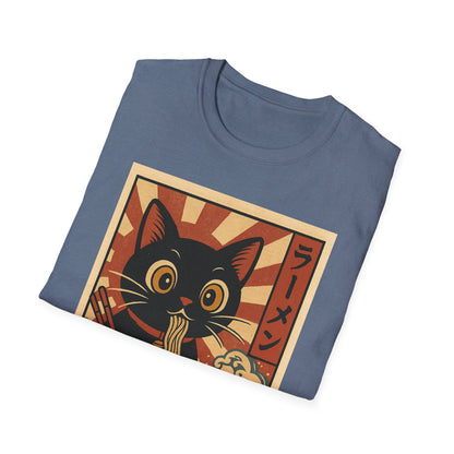 Anime Black Cat Ramen