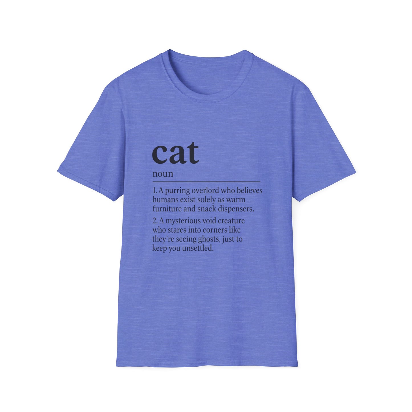 Cat Definition Overlord T-Shirt