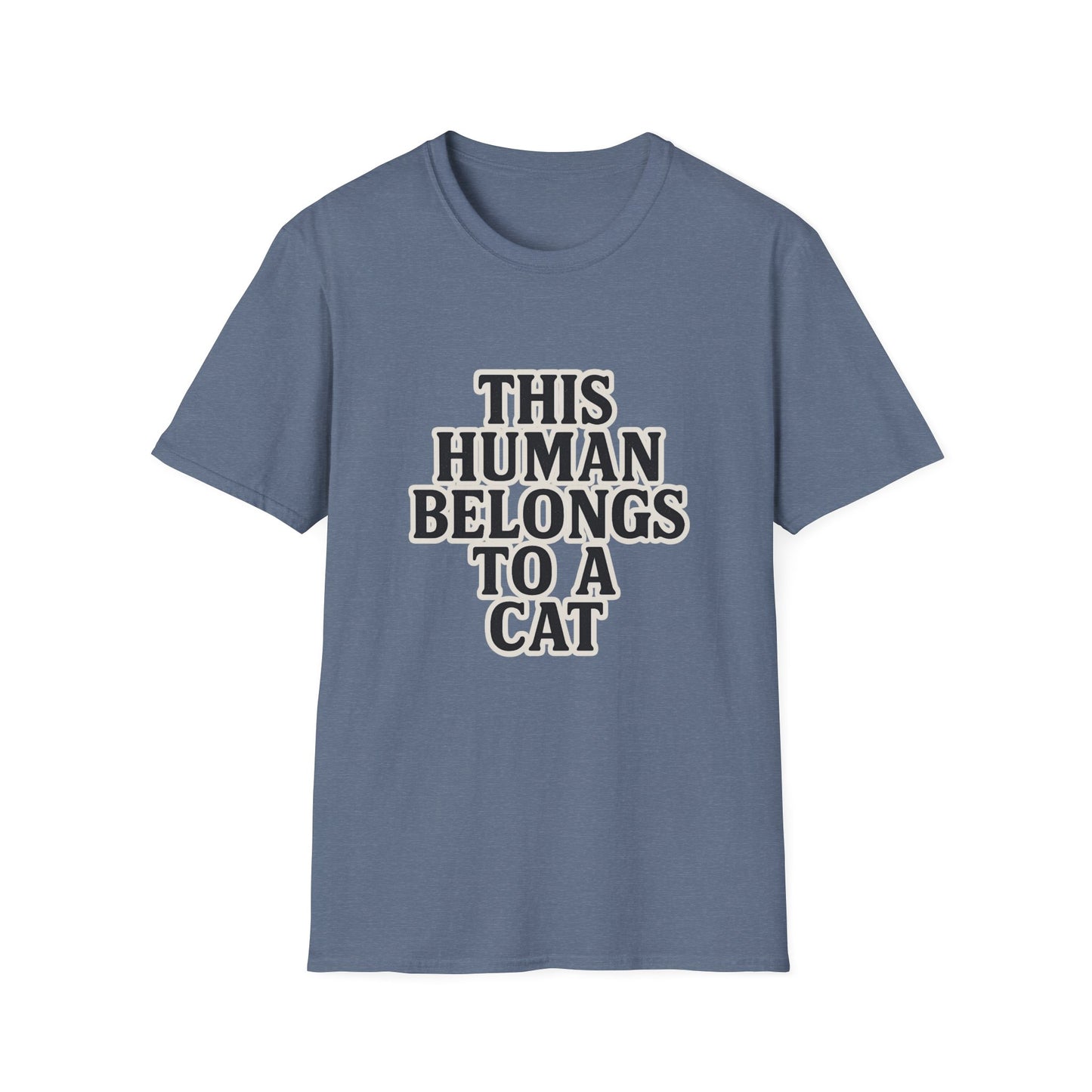 This Human Belongs T-Shirt