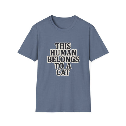 This Human Belongs T-Shirt