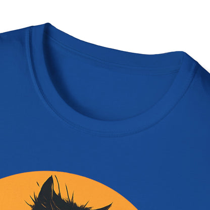 Rockstar Cat T-Shirt