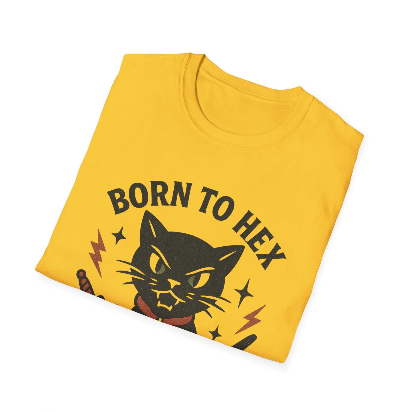 Born To Hex T-Shirt