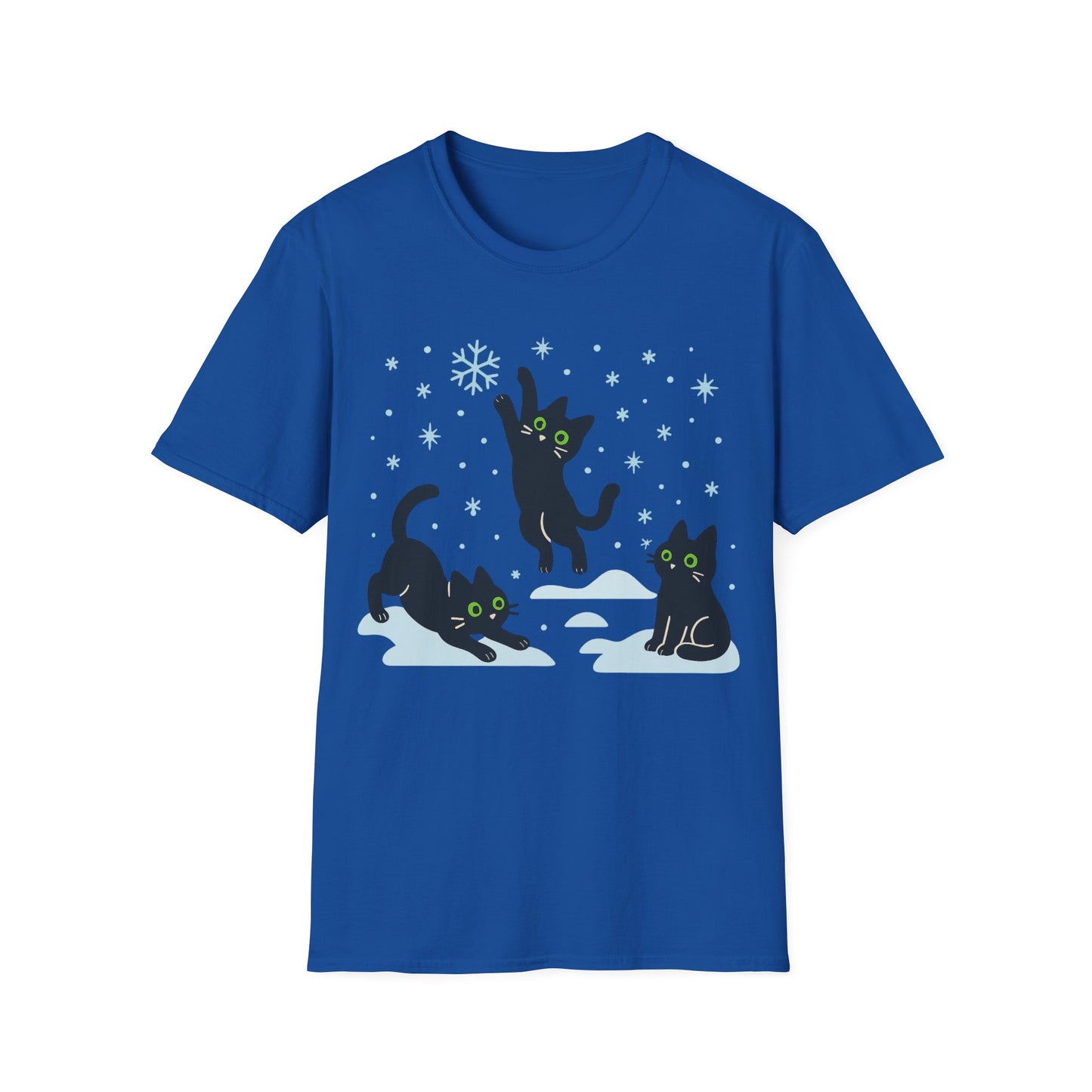 Winter Kittens T-Shirt