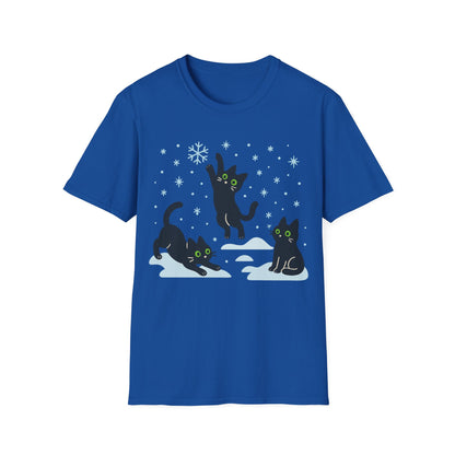 Winter Kittens T-Shirt