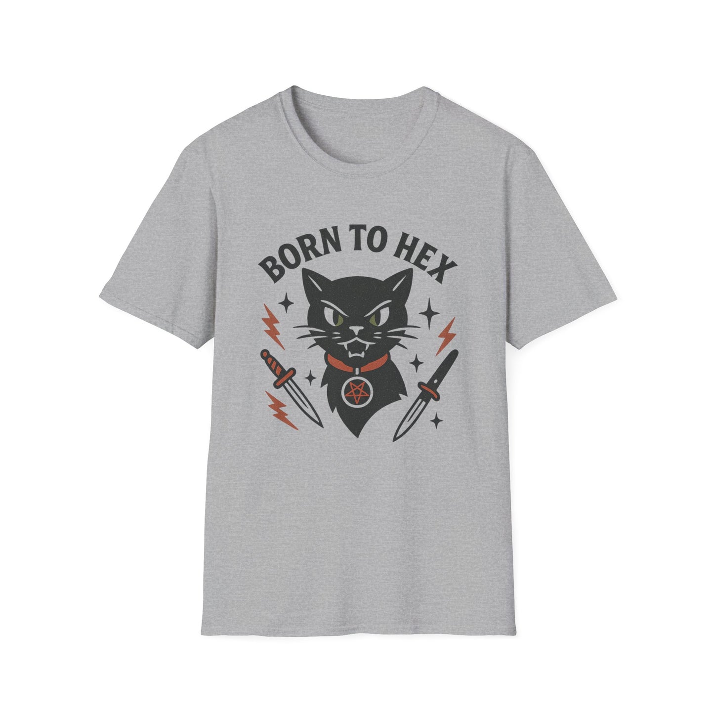 Born To Hex T-Shirt