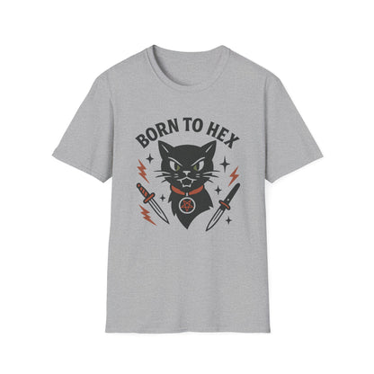 Born To Hex T-Shirt