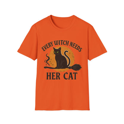 Every Witch Needs T-Shirt
