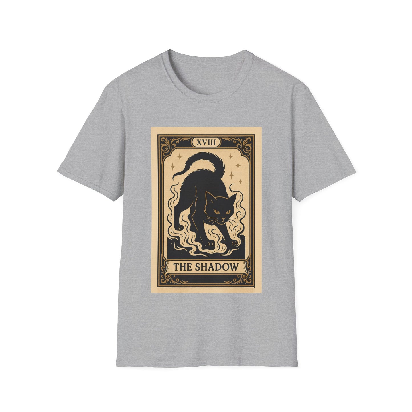Tarot The Shadow T-Shirt