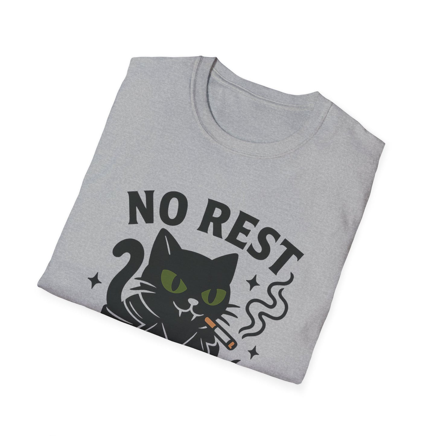 No Rest Wicked  T-Shirt