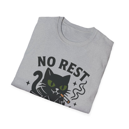 No Rest Wicked  T-Shirt