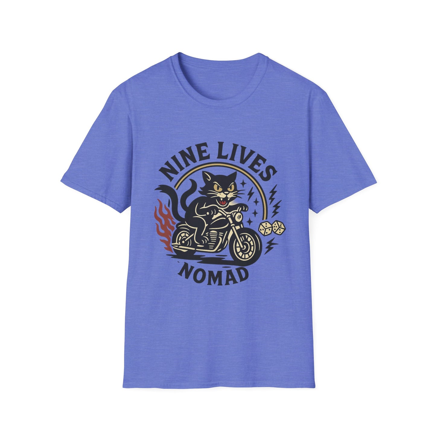 Nine Lives Nomad T-Shirt