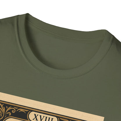 Tarot The Shadow T-Shirt