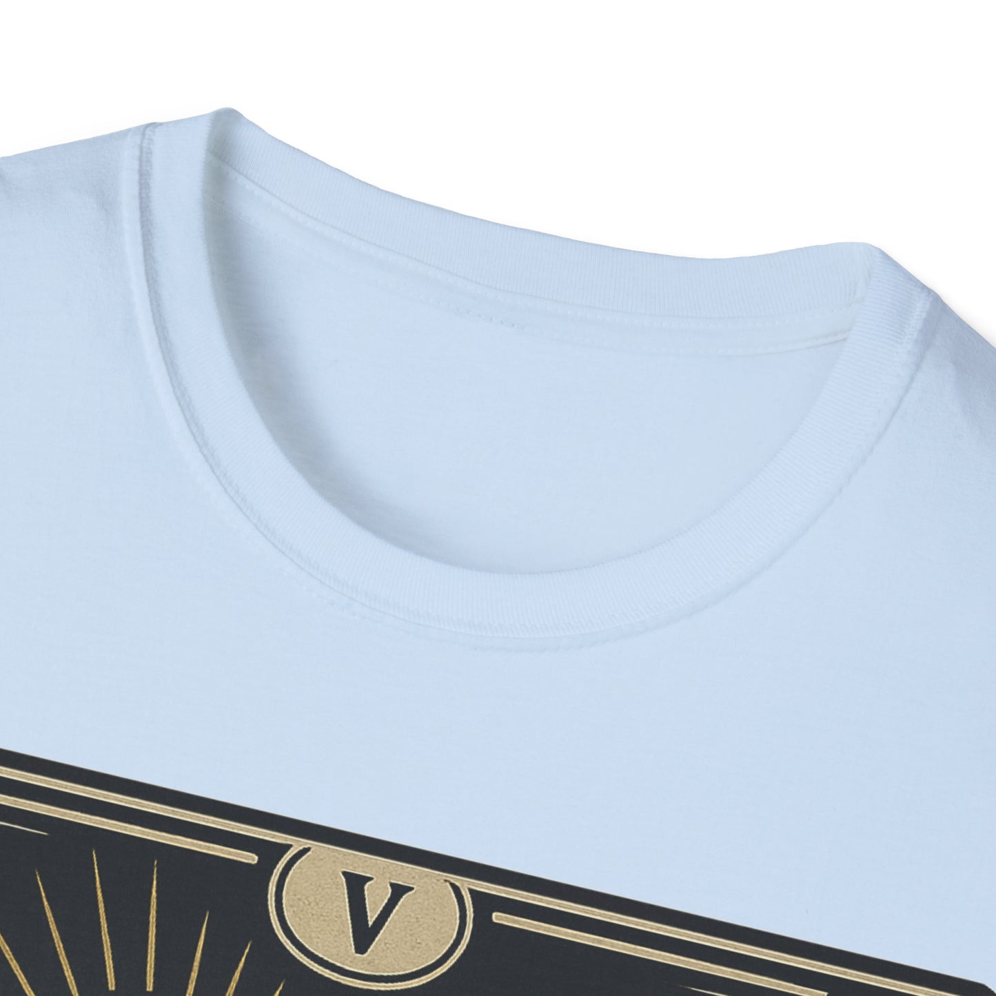 Tarot Fortune Keeper T-Shirt