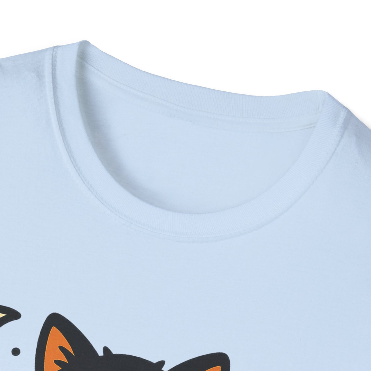 Halloween Cat n' Candy