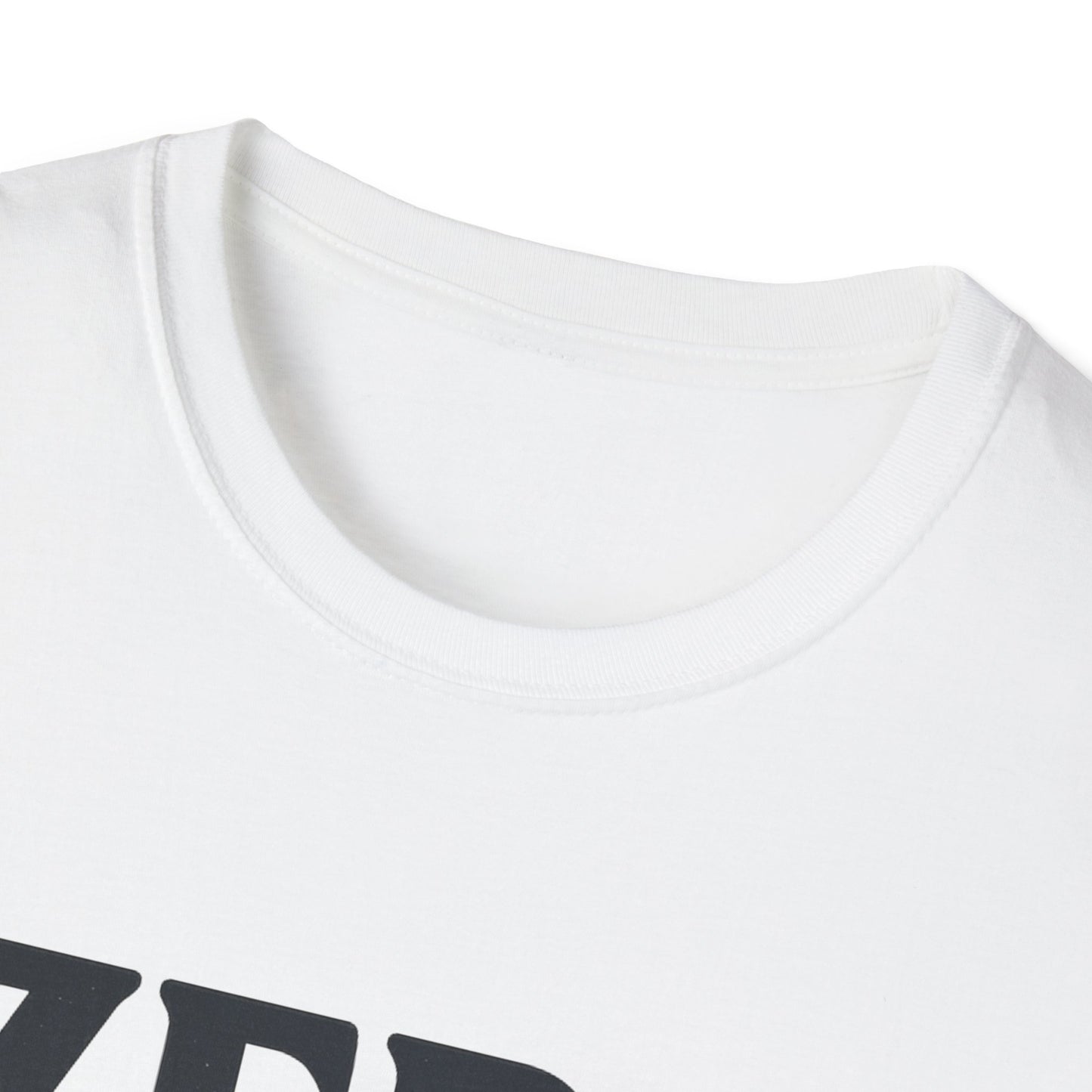 Zero Meows Cat T-Shirt