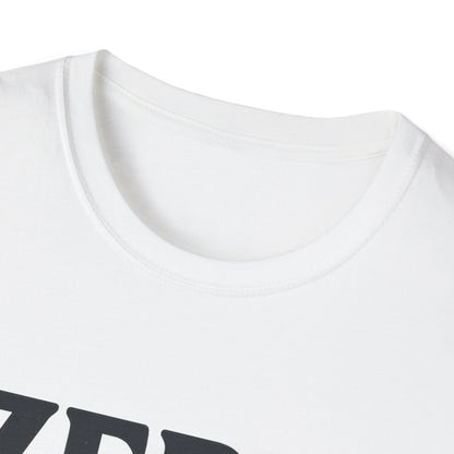 Zero Meows Cat T-Shirt