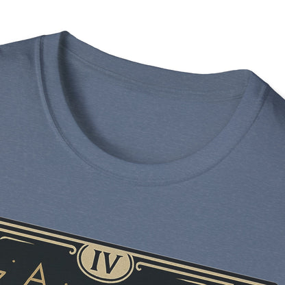 Tarot Cat Fortune Keeper T-Shirt