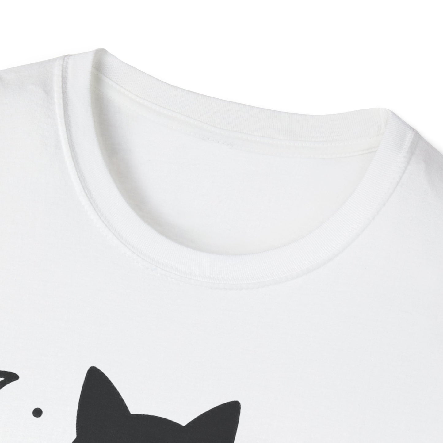 Green Eyed Halloween Cat