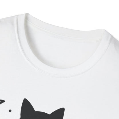 Green Eyed Halloween Cat