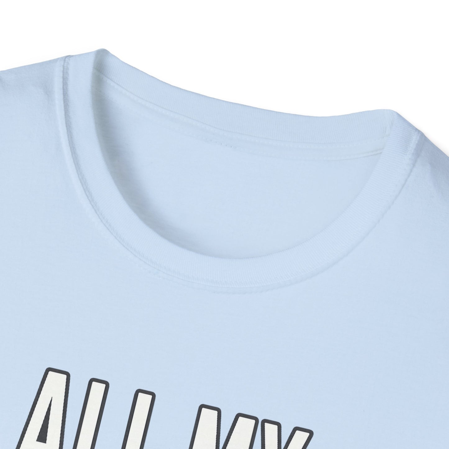 All My Friends Cat T-Shirt