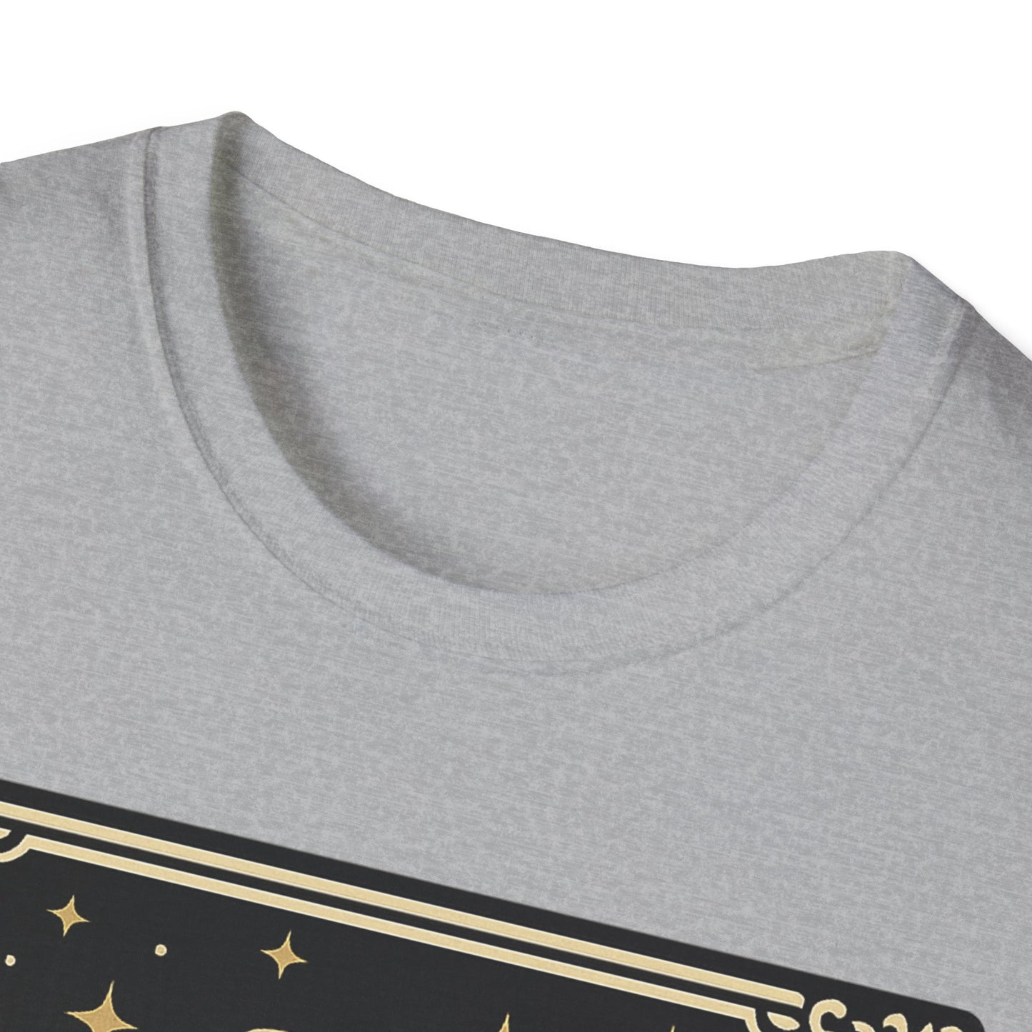 Tarot Cat Shadow T-Shirt