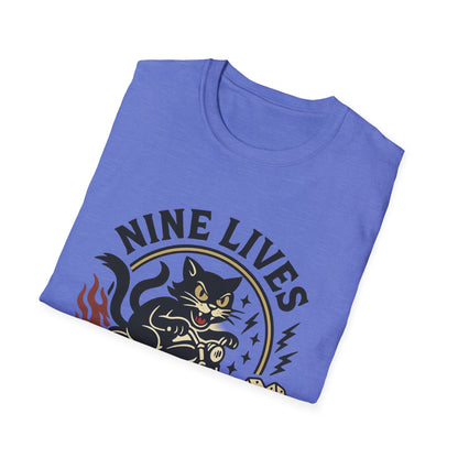 Nine Lives Nomad T-Shirt
