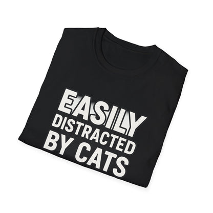 Easily Distracted T-Shirt
