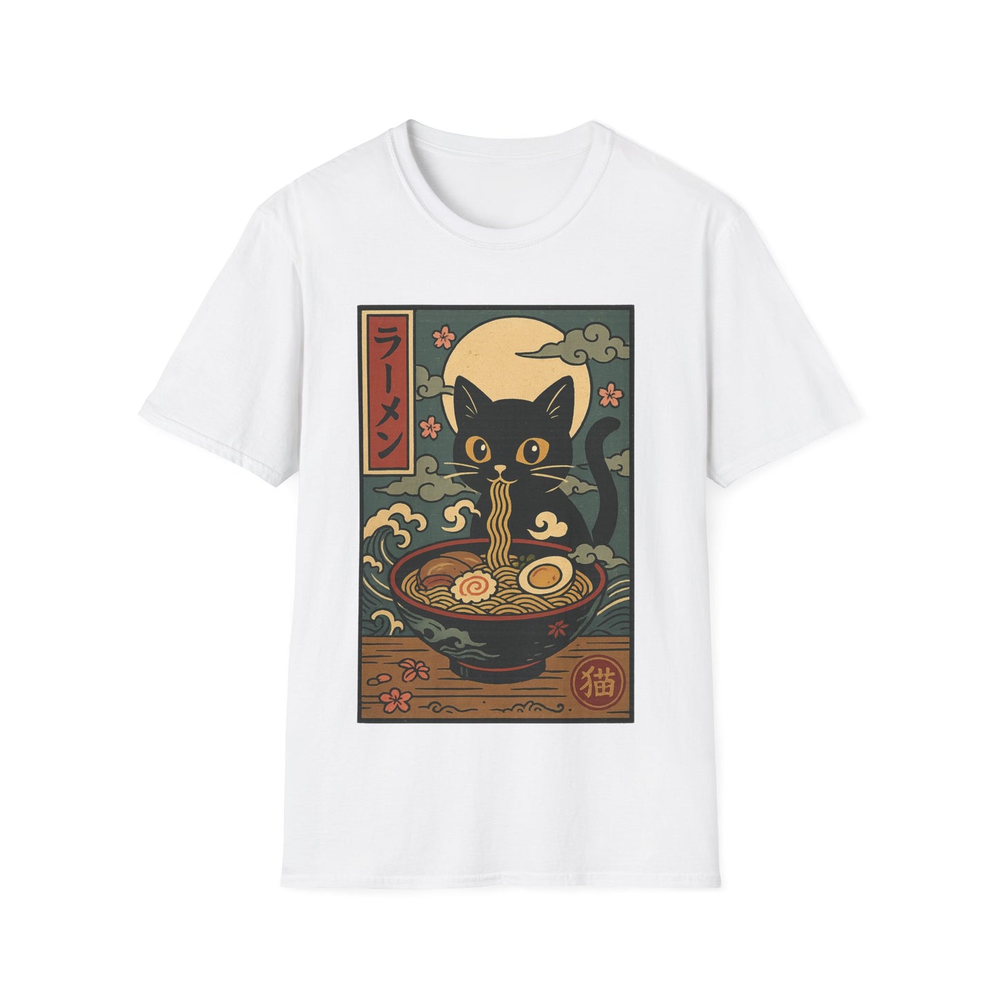 Anime Black Cat Happy