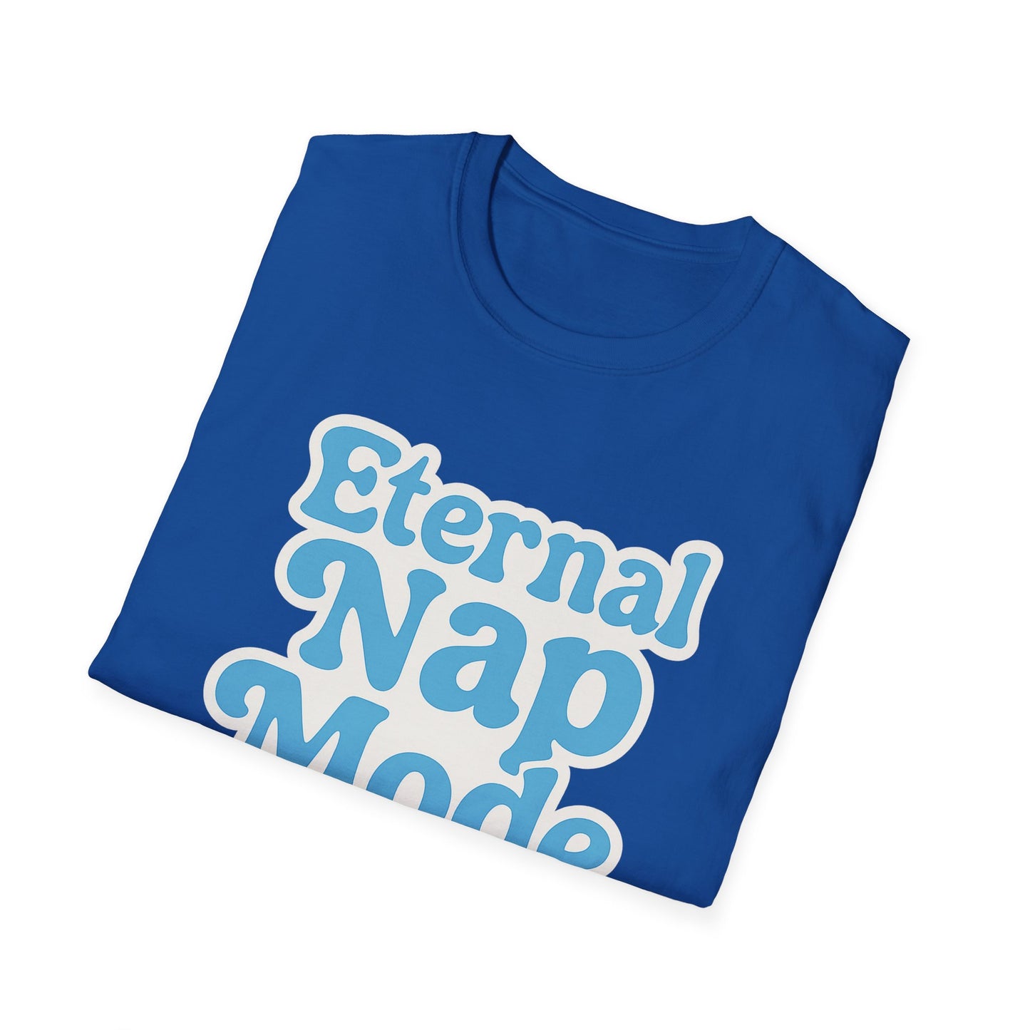 Cat Nap Mode T-Shirt
