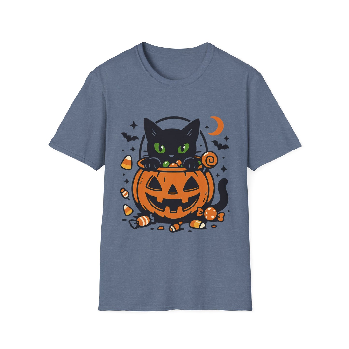 Black Cat Halloween Candy