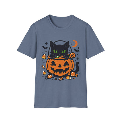 Black Cat Halloween Candy