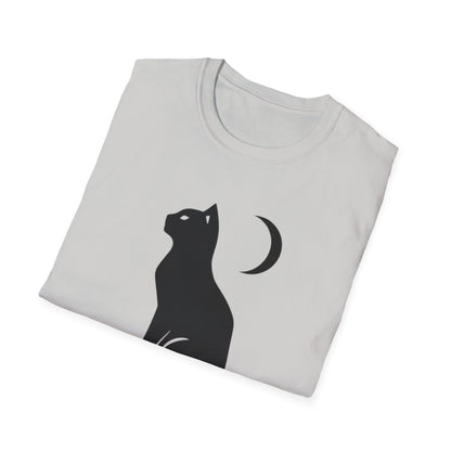 Hex and Whiskers T-Shirt